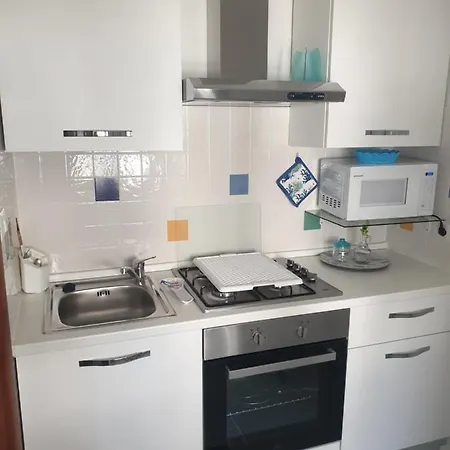 Le Di Grazia Tatil Evi Gaeta